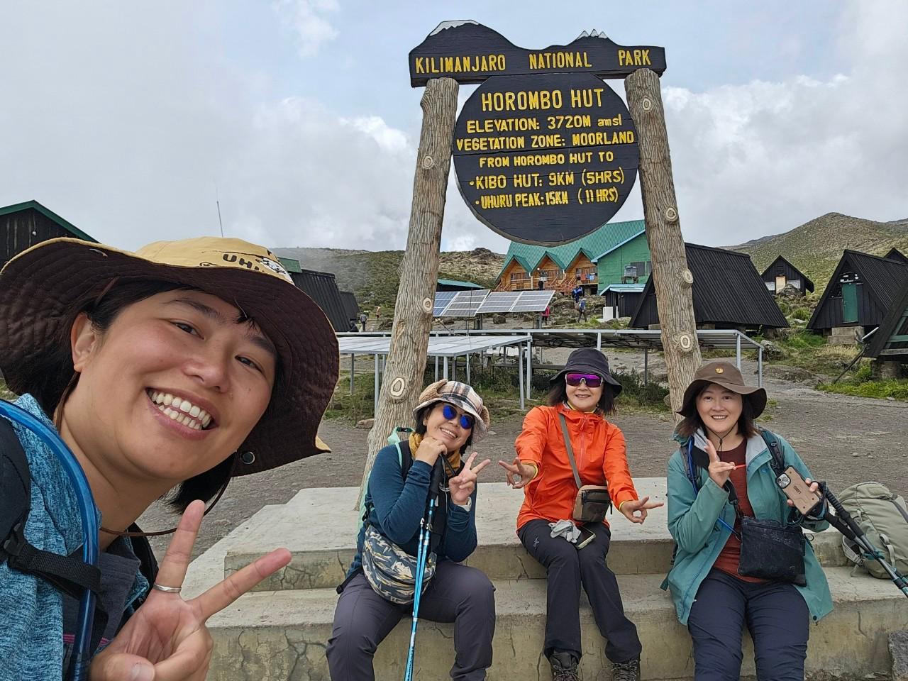5 Days Marangu Route Kilimanjaro | Standard Climb Package