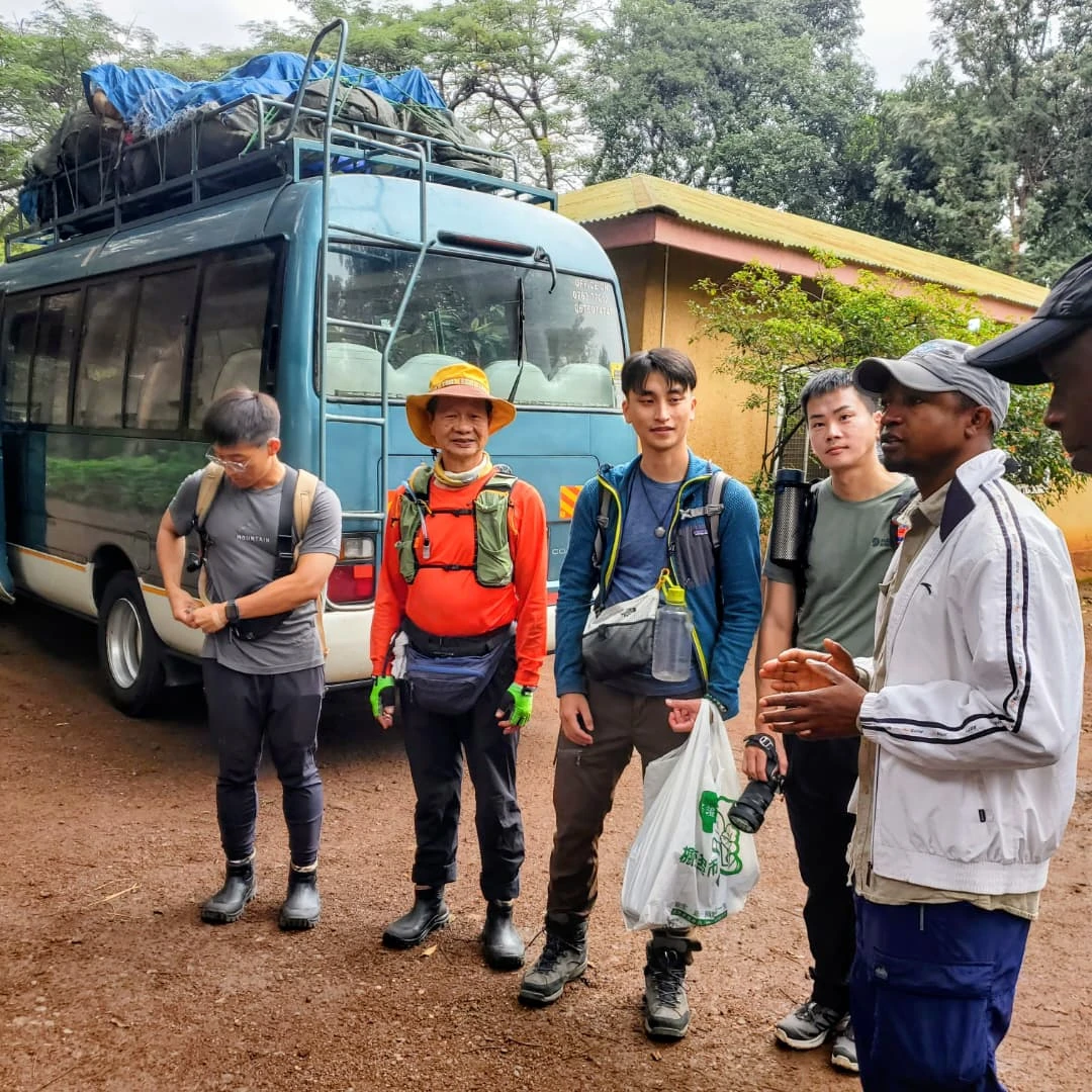 6 Days Machame Route Kilimanjaro – Budget Package