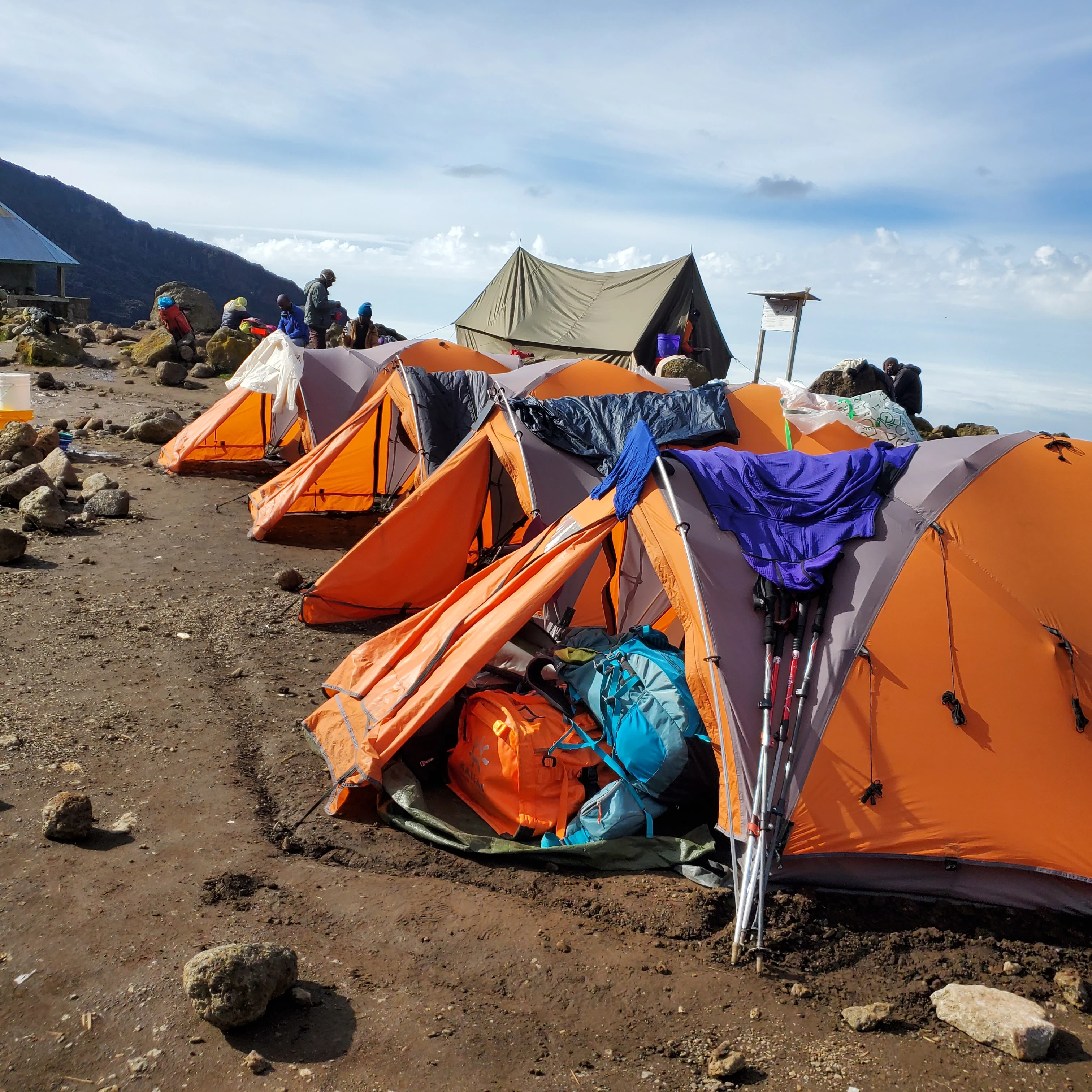 Premium 7-Day Kilimanjaro Climb | Luxury Machame Trek