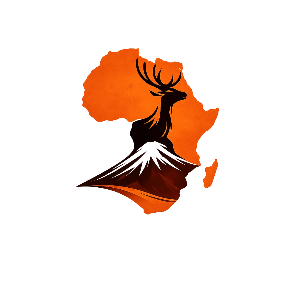 Africa Safari Peak Logo